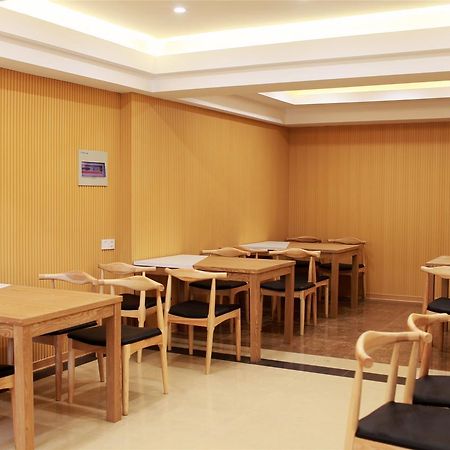 格林豪泰徐州丰县汽车站解放东路商务酒店 外观 照片